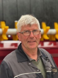 Gordon Smith (PDI Technician)