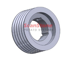 V - BELT PULLEY