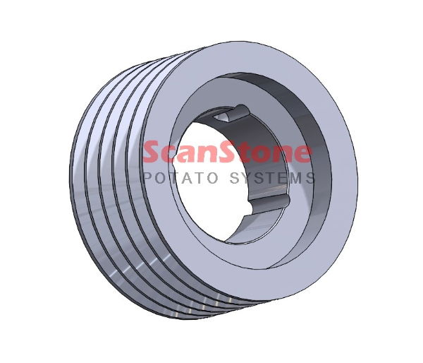 V - BELT PULLEY