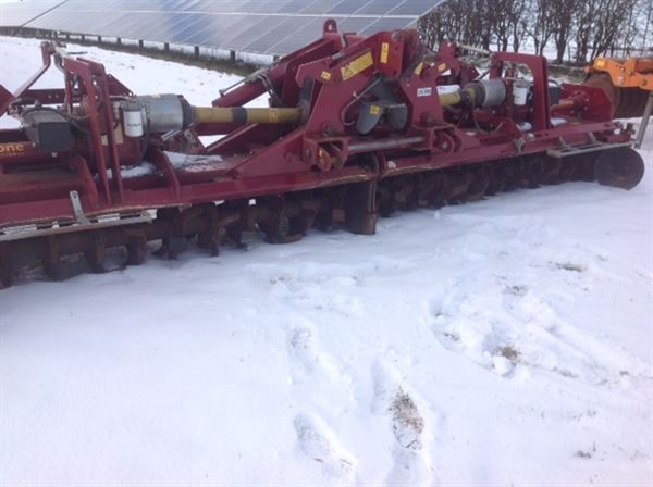 ScanStone 5.4m Triple Bed Tiller