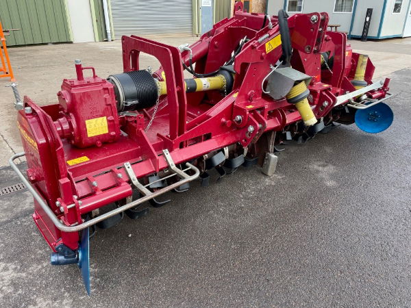 SCANSTONE 3.6M BED TILLER