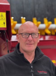 Ian Henderson (Parts Assistant)