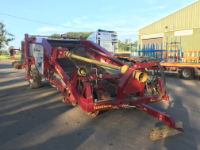 USED WD17-3 SCANSTONE WINDROWER