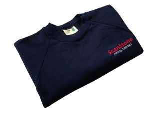 SCANSTONE SWEATSHIRT 