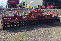 SCANSTONE 5.4M TRIPLE BED TILLER