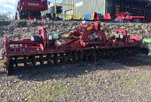 SCANSTONE 5.4M TRIPLE BED TILLER