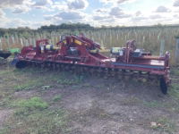 SCANSTONE 5.4M TRIPLE BED TILLER