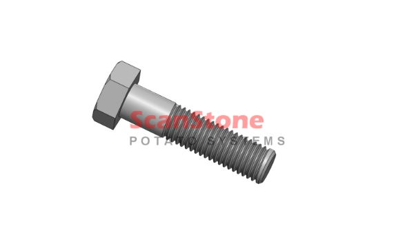 HEX BOLT