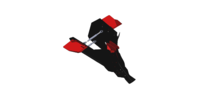 4 BODY WING-FOLDING SHEARBOLT CHATEAU