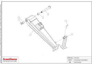 Drawbar KIT-0001 