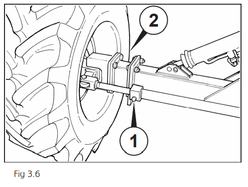 Row Width 