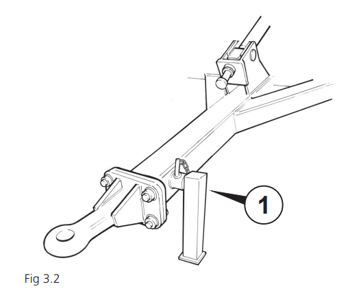 Drawbar