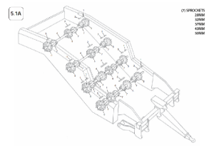 5.1A Narrow Multiweb Machines - Open Front