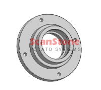 BEARING HOUSING