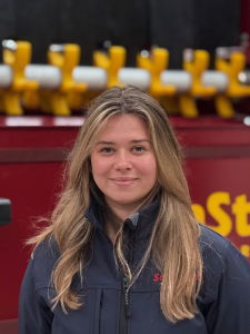 Bethany Cameron (Parts Manager)