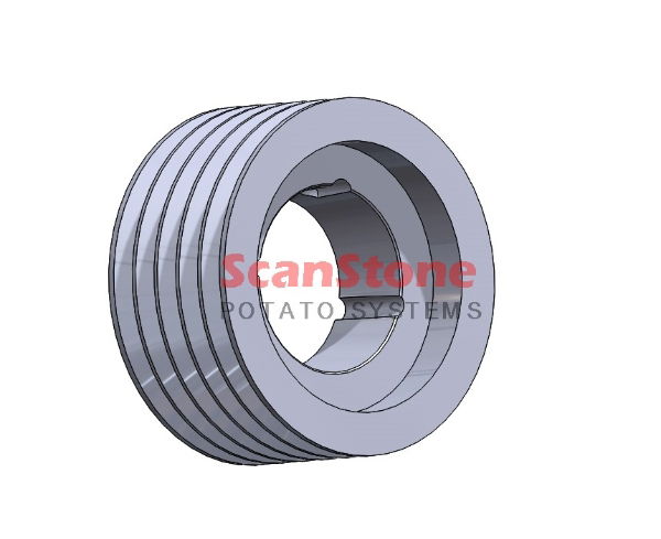 V - BELT PULLEY