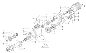 Reduction Gearbox