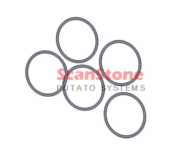 SET OF SHIMS