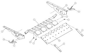 KIT-0043 1540 Full Blade Share