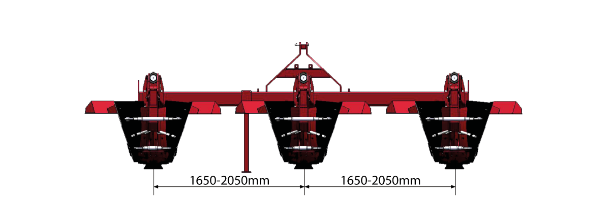 3 Body FD AR+