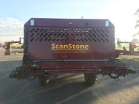 USED WD17-3 SCANSTONE WINDROWER