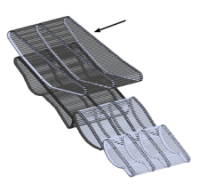 1740 DRIVEN LT SCRUBBER WEB