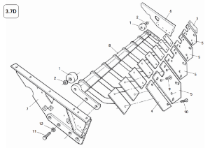 3.7 Multi-Blade Share (Diablo machines 2009-2010)