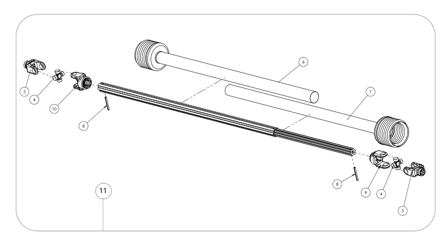 PTO - Machine