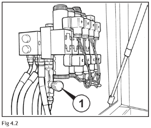 Steering Flow Control