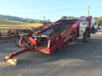 USED WD17-3 SCANSTONE WINDROWER