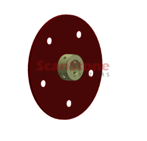 SUPPORT WHEEL MOUNT