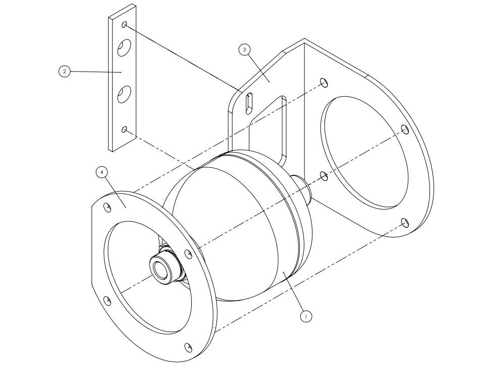 KIT-0030 Front Suspension Kit