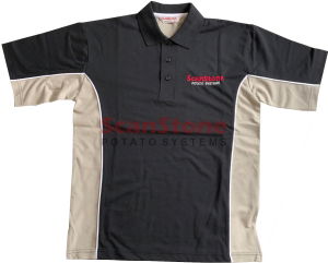 SCANSTONE POLO SHIRT