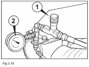 Hydraulic Drawbar