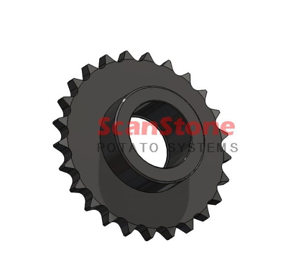 SPROCKET 25T